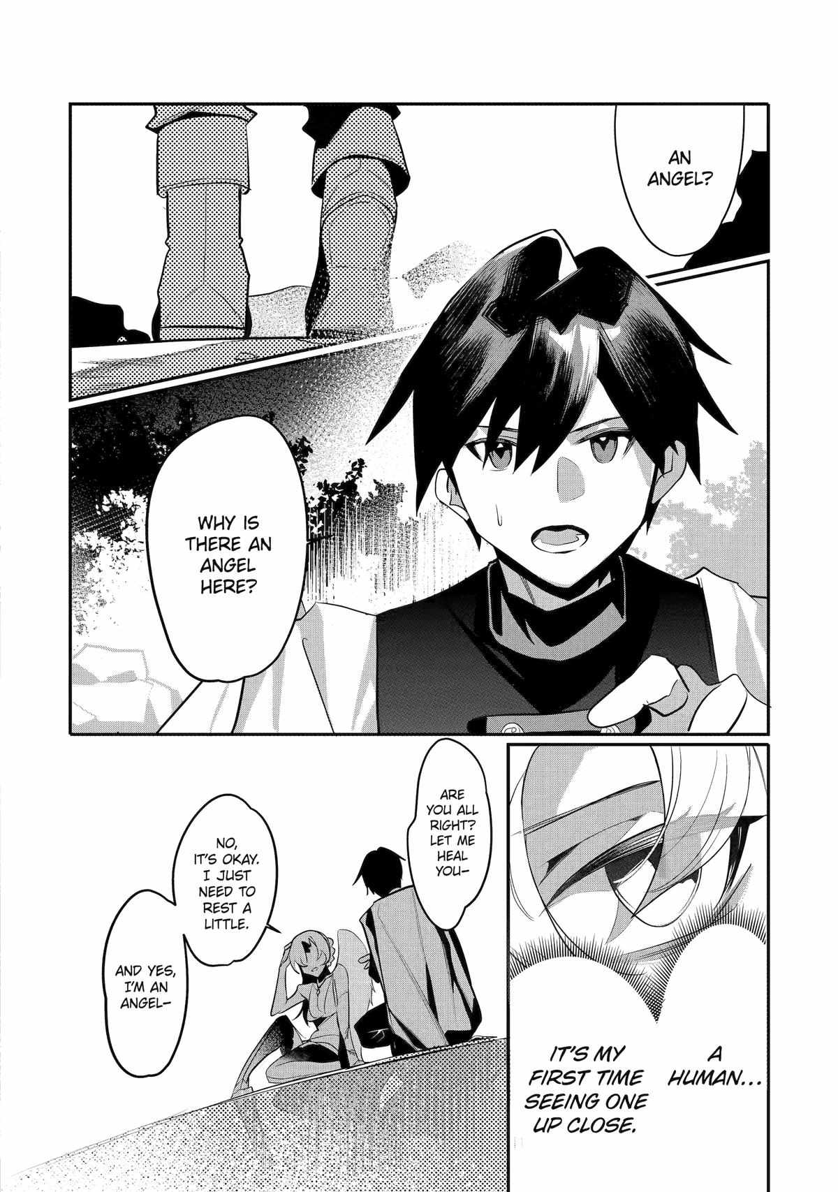 Emperor’s Mark to Rule the Monsters: Reborn Sage to Strongest Adventurer Chapter 40 - Page 5
