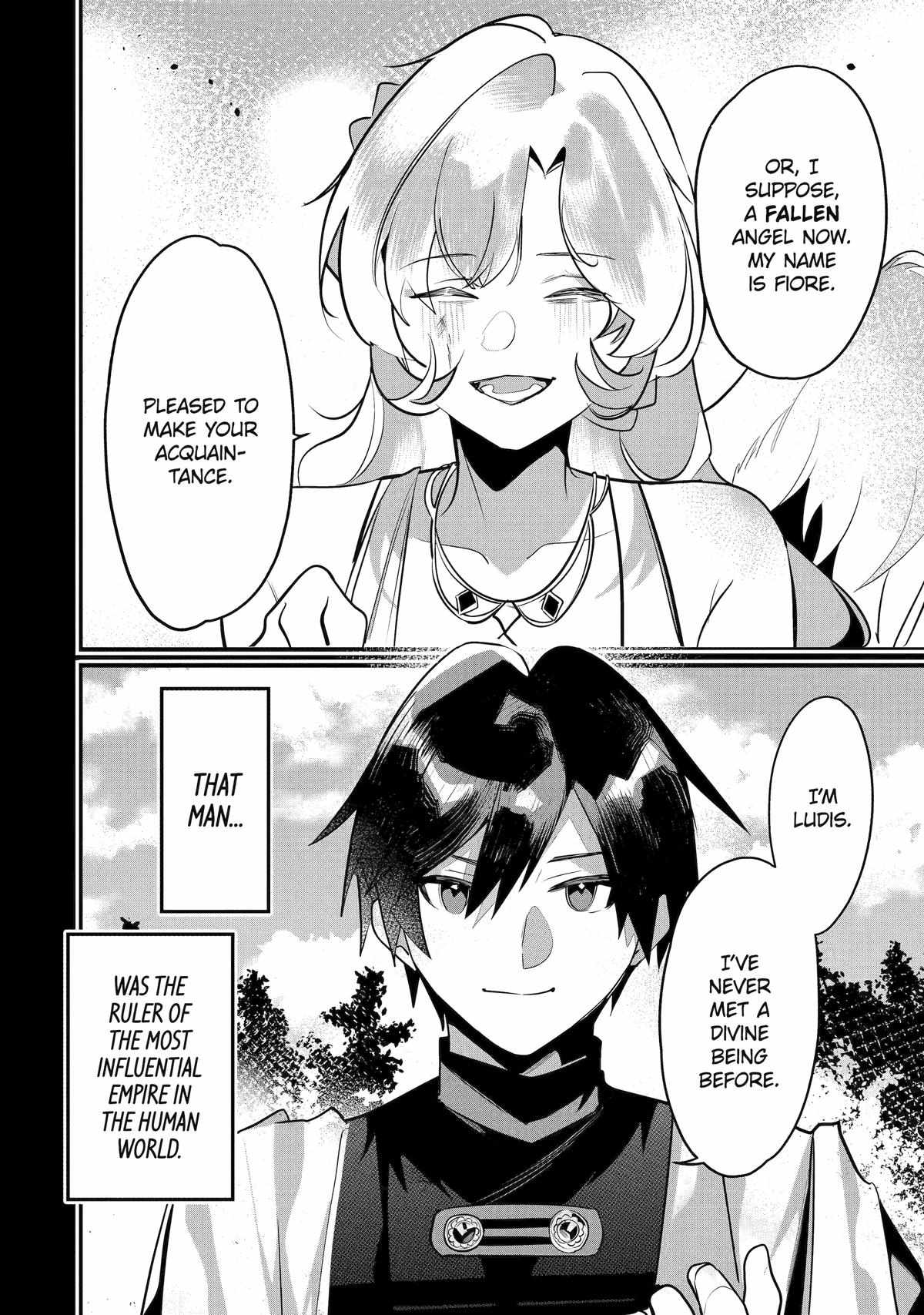 Emperor’s Mark to Rule the Monsters: Reborn Sage to Strongest Adventurer Chapter 40 - Page 6