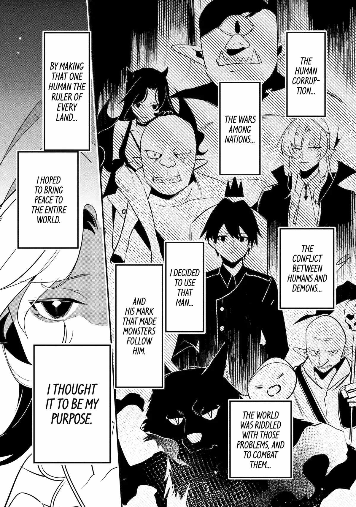 Emperor’s Mark to Rule the Monsters: Reborn Sage to Strongest Adventurer Chapter 40 - Page 7
