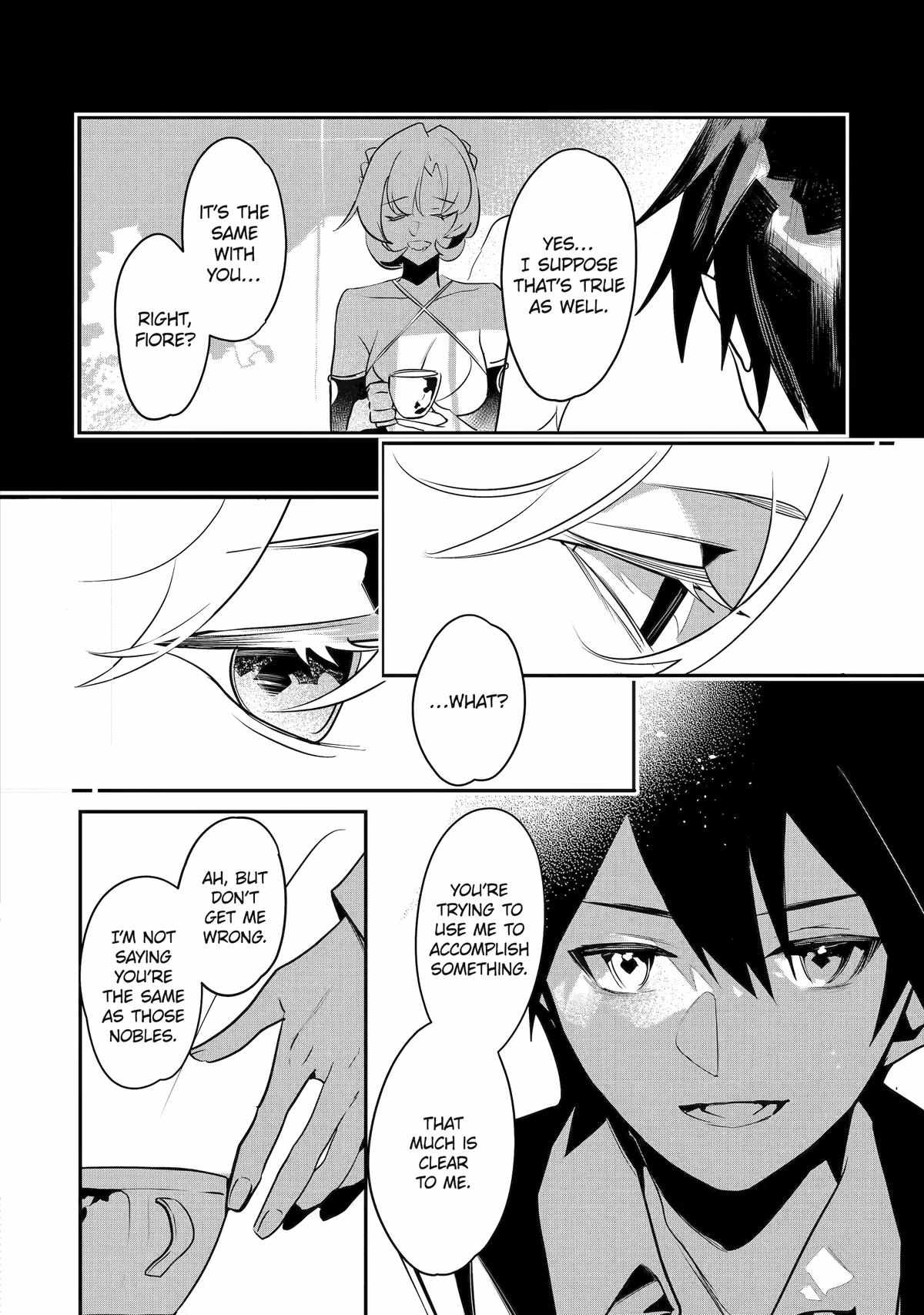 Emperor’s Mark to Rule the Monsters: Reborn Sage to Strongest Adventurer Chapter 40 - Page 9