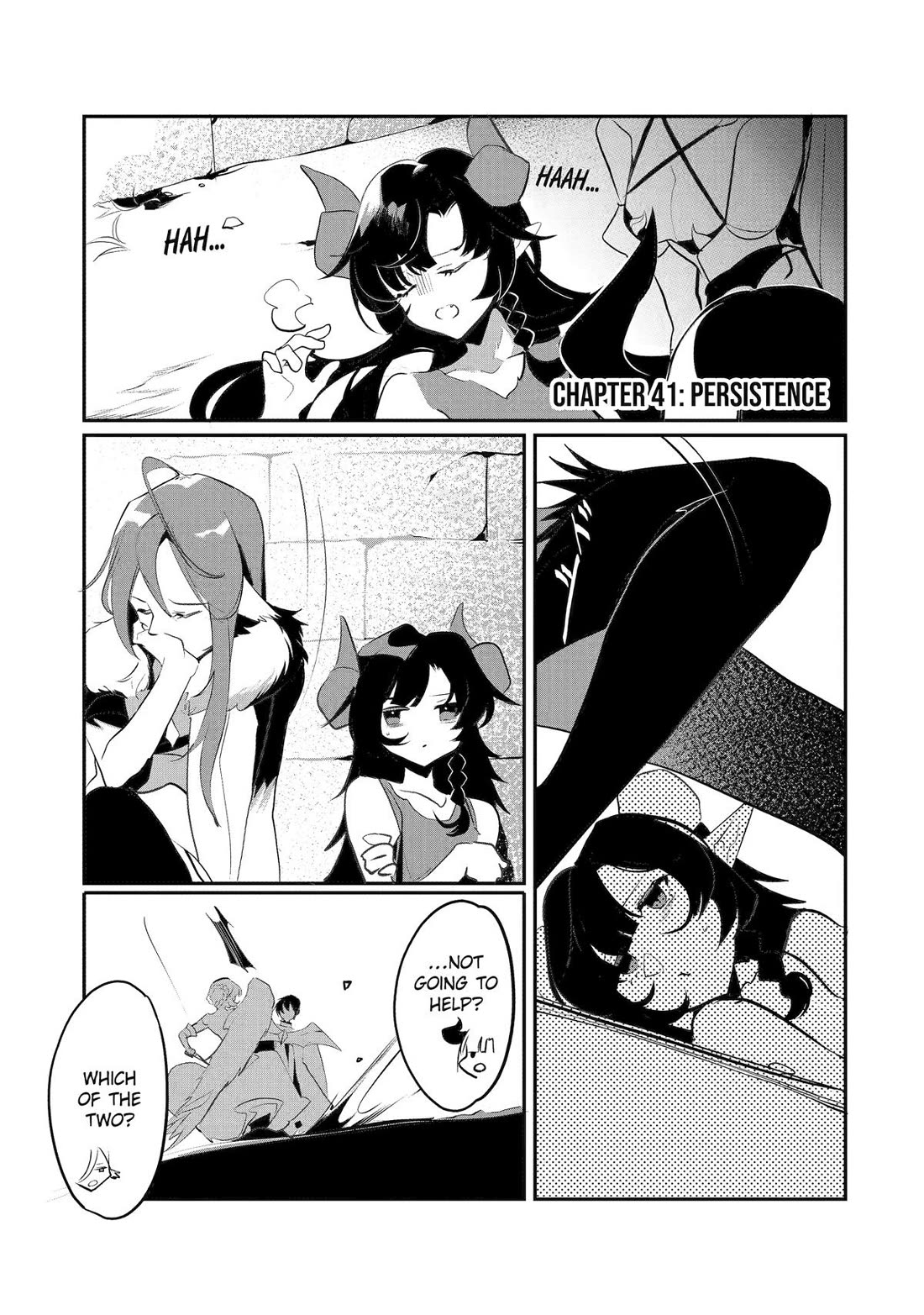 Emperor’s Mark to Rule the Monsters: Reborn Sage to Strongest Adventurer Chapter 41 - Page 0