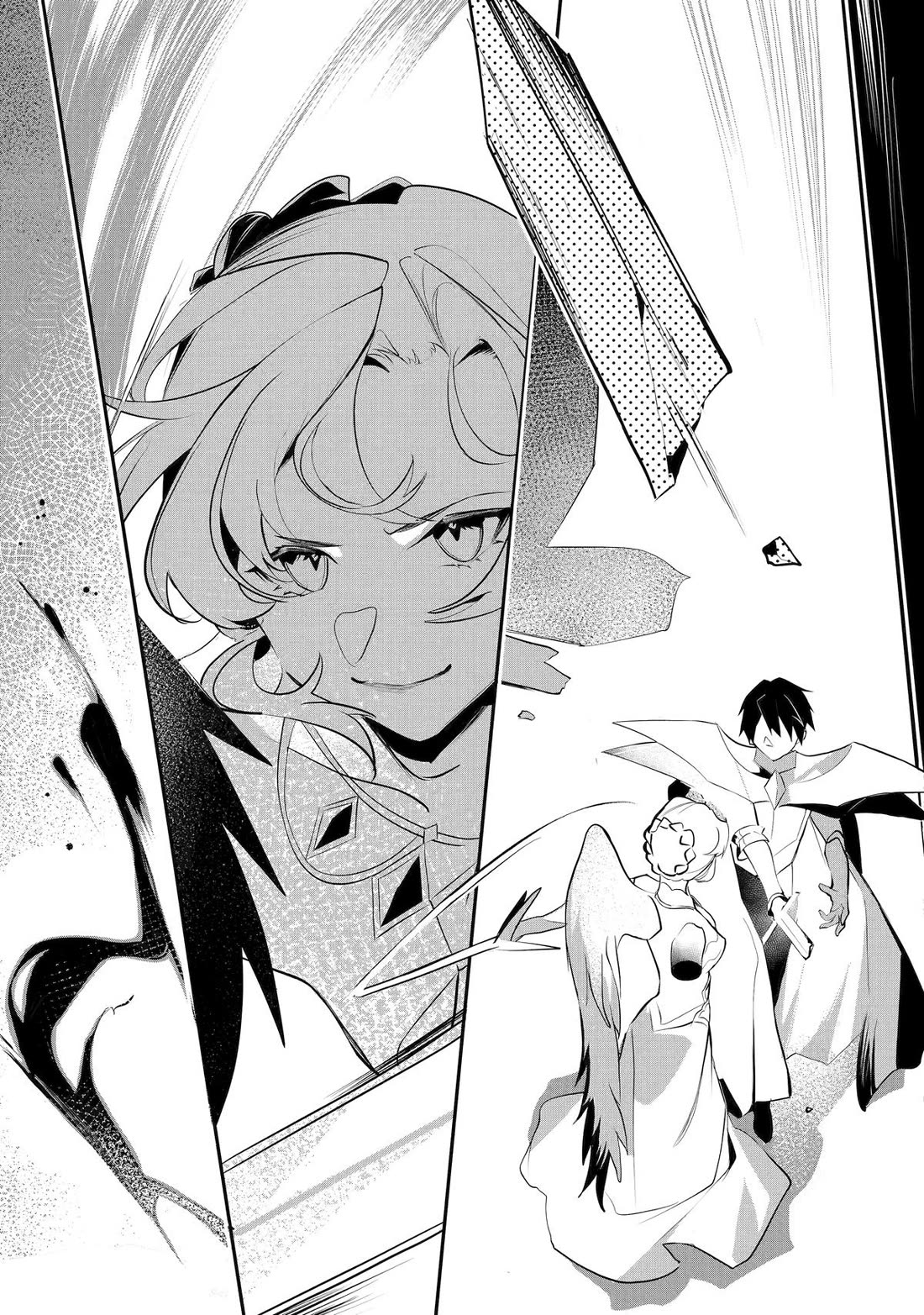 Emperor’s Mark to Rule the Monsters: Reborn Sage to Strongest Adventurer Chapter 41 - Page 14