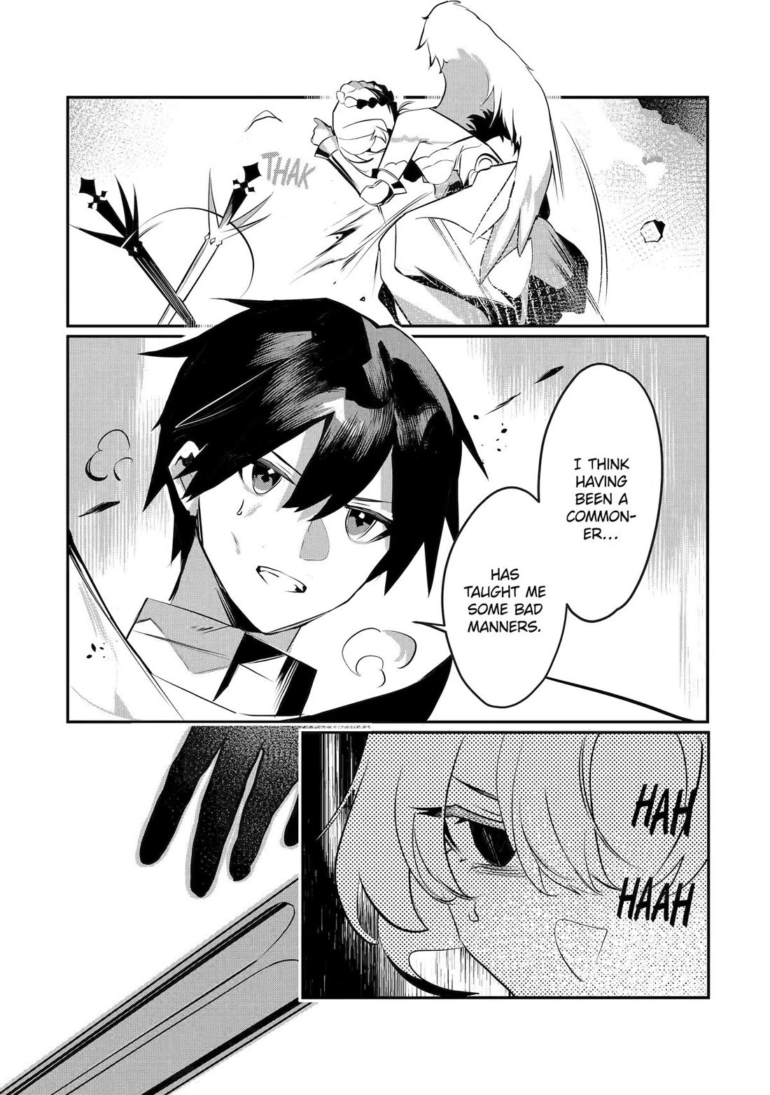Emperor’s Mark to Rule the Monsters: Reborn Sage to Strongest Adventurer Chapter 41 - Page 16