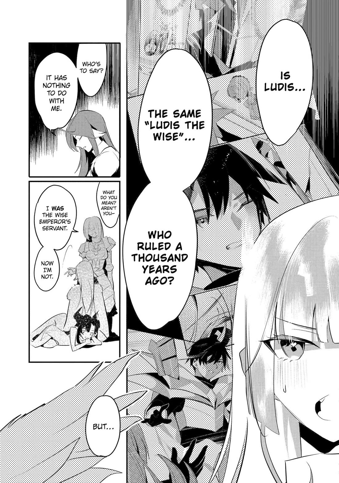 Emperor’s Mark to Rule the Monsters: Reborn Sage to Strongest Adventurer Chapter 41 - Page 2