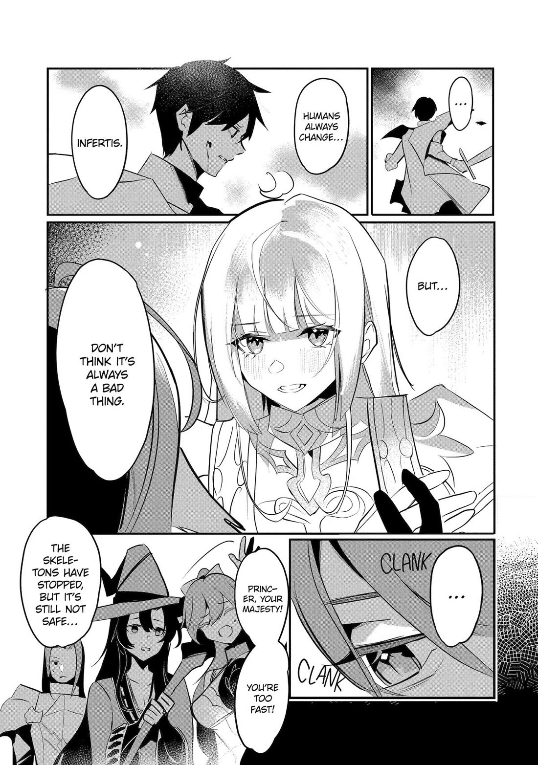 Emperor’s Mark to Rule the Monsters: Reborn Sage to Strongest Adventurer Chapter 41 - Page 6