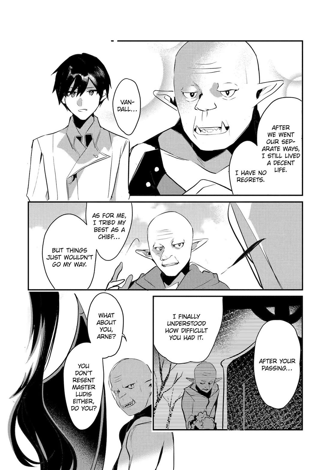 Emperor’s Mark to Rule the Monsters: Reborn Sage to Strongest Adventurer Chapter 42 - Page 11