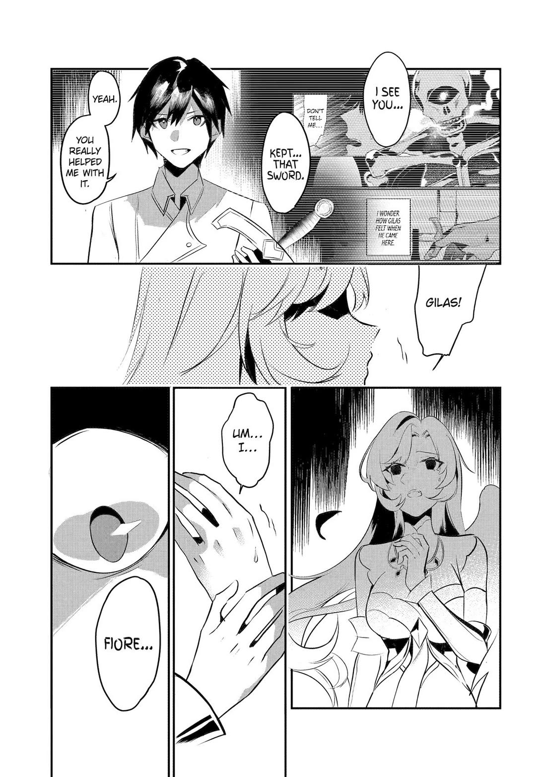 Emperor’s Mark to Rule the Monsters: Reborn Sage to Strongest Adventurer Chapter 42 - Page 16