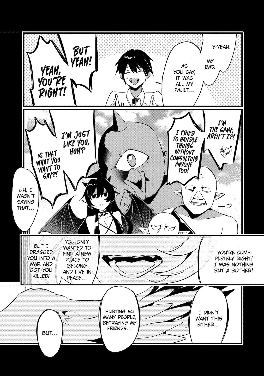 Emperor’s Mark to Rule the Monsters: Reborn Sage to Strongest Adventurer Chapter 42 - Page 20
