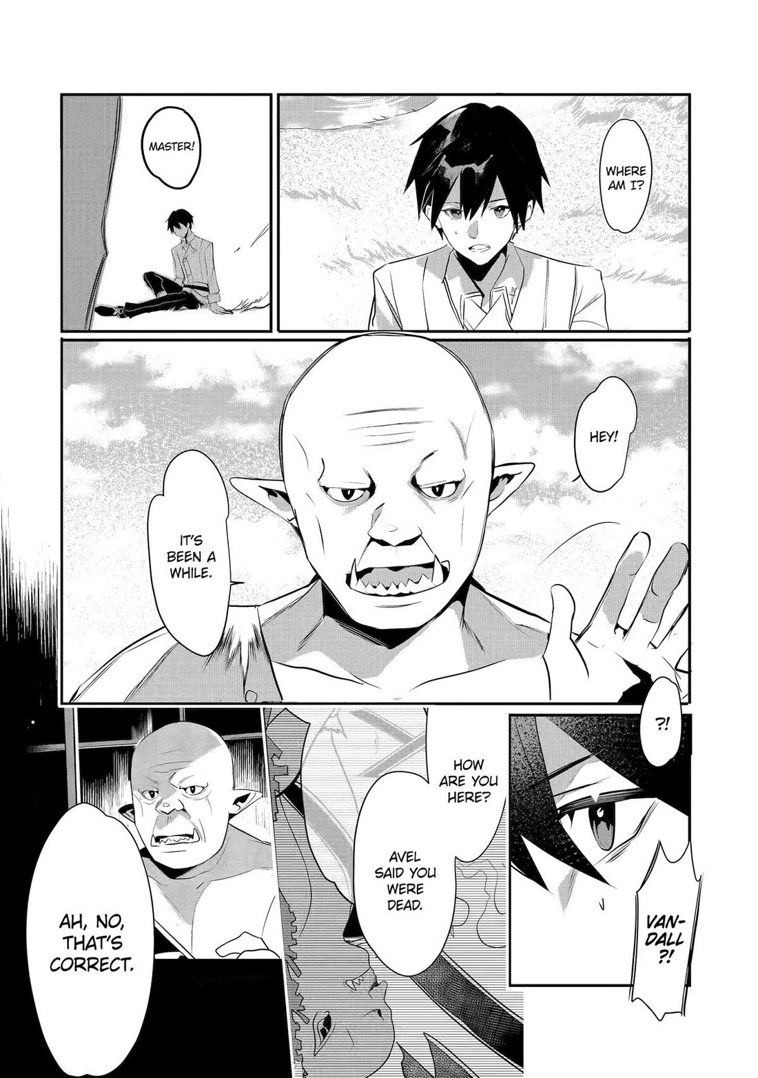 Emperor’s Mark to Rule the Monsters: Reborn Sage to Strongest Adventurer Chapter 42 - Page 3