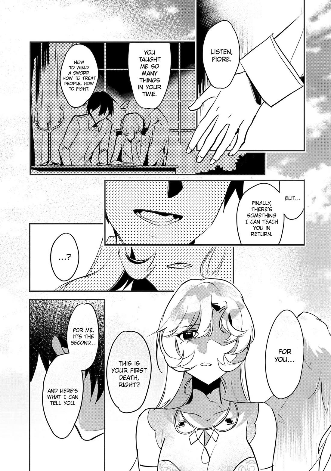 Emperor’s Mark to Rule the Monsters: Reborn Sage to Strongest Adventurer Chapter 42 - Page 22