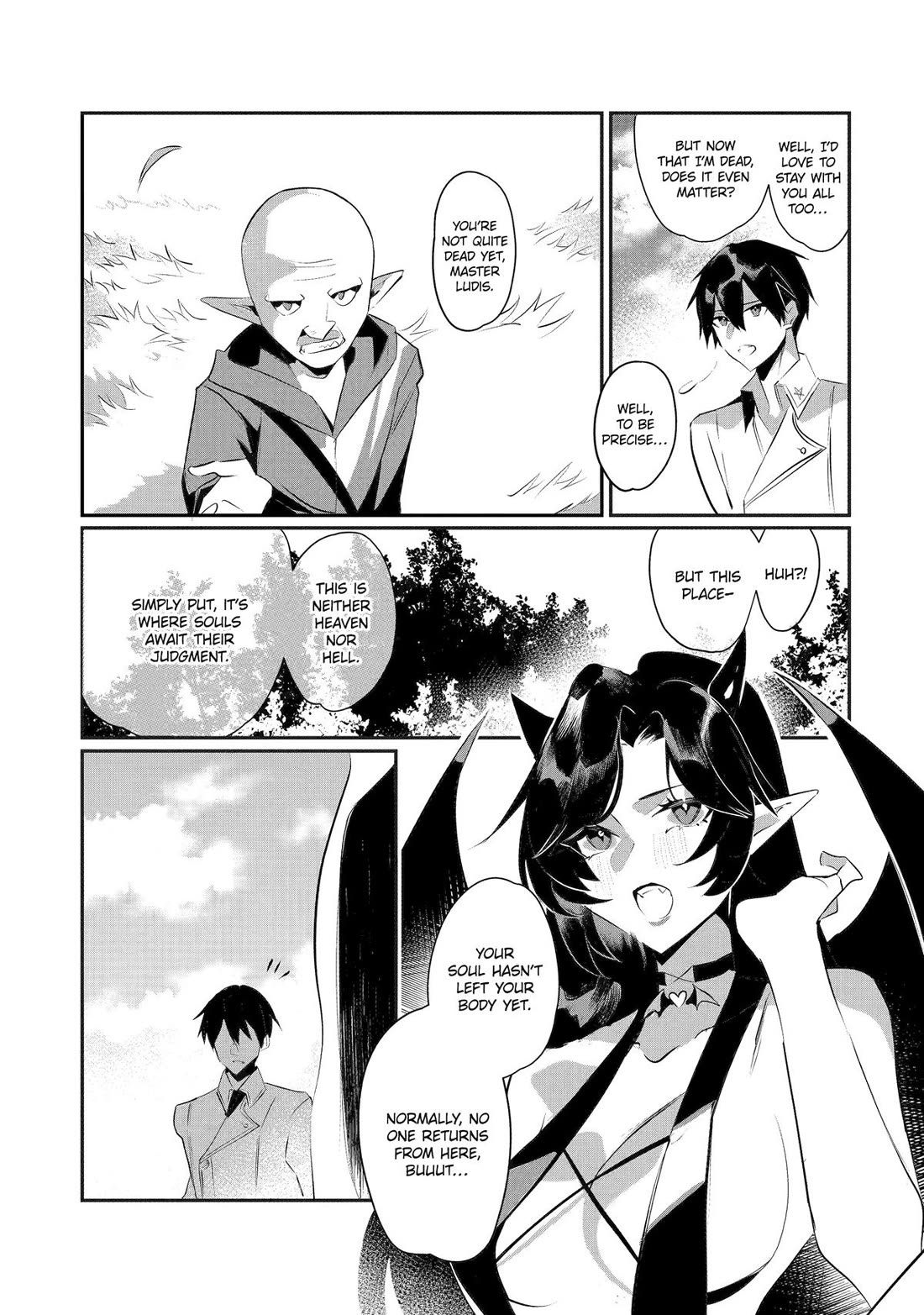 Emperor’s Mark to Rule the Monsters: Reborn Sage to Strongest Adventurer Chapter 42 - Page 26