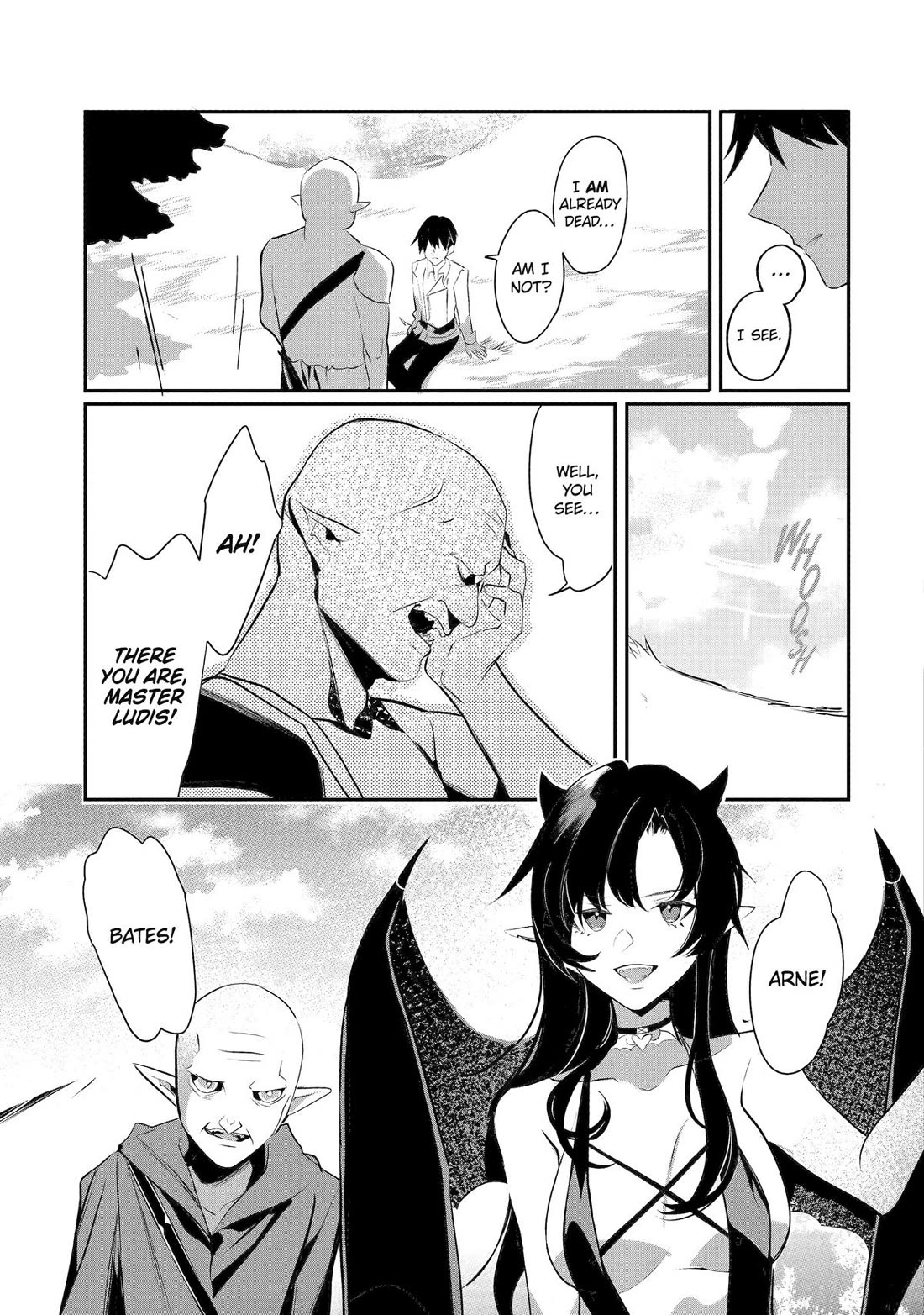 Emperor’s Mark to Rule the Monsters: Reborn Sage to Strongest Adventurer Chapter 42 - Page 4