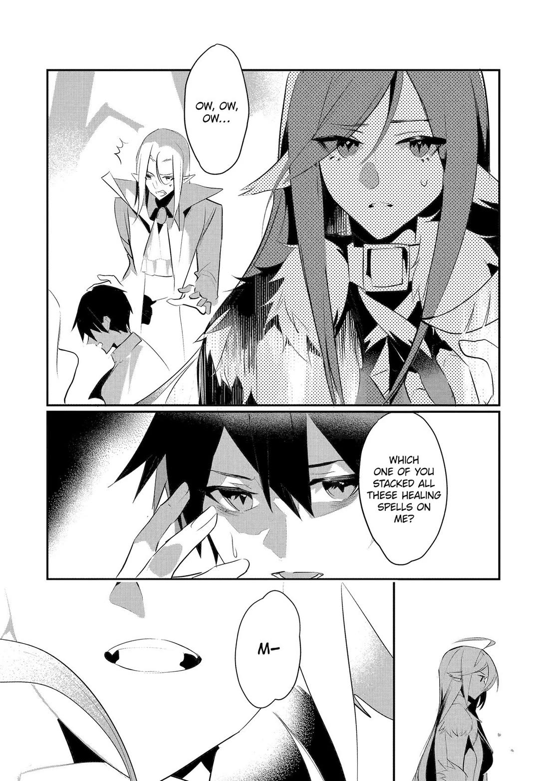 Emperor’s Mark to Rule the Monsters: Reborn Sage to Strongest Adventurer Chapter 42 - Page 31