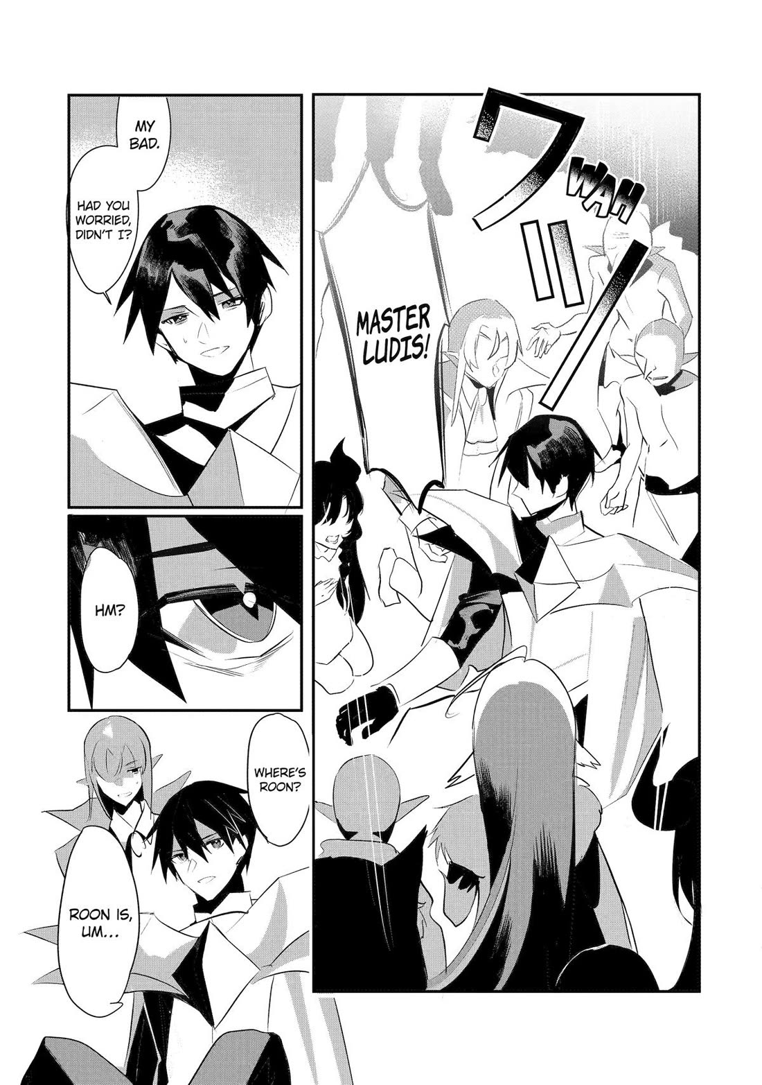 Emperor’s Mark to Rule the Monsters: Reborn Sage to Strongest Adventurer Chapter 42 - Page 32