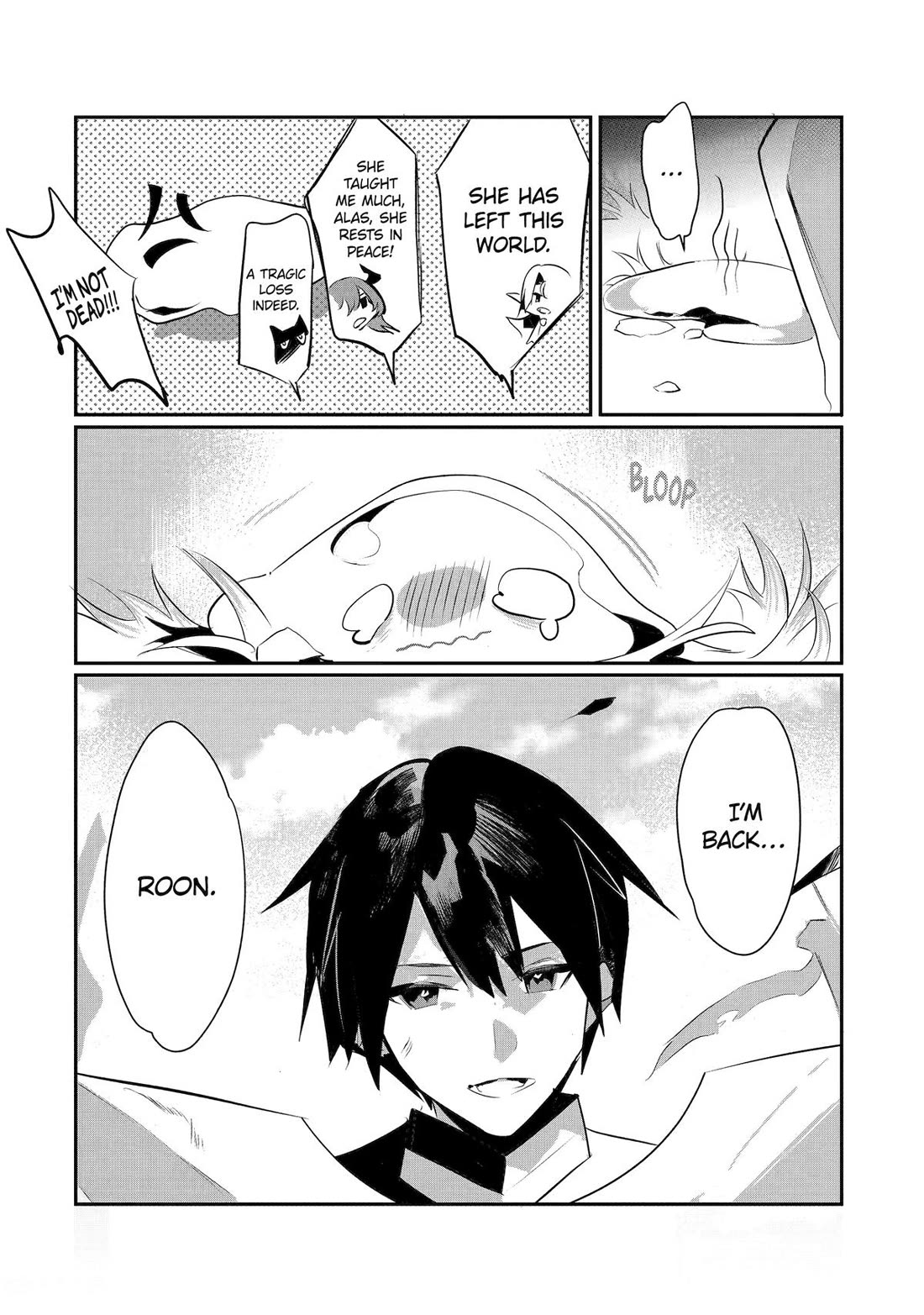 Emperor’s Mark to Rule the Monsters: Reborn Sage to Strongest Adventurer Chapter 42 - Page 33