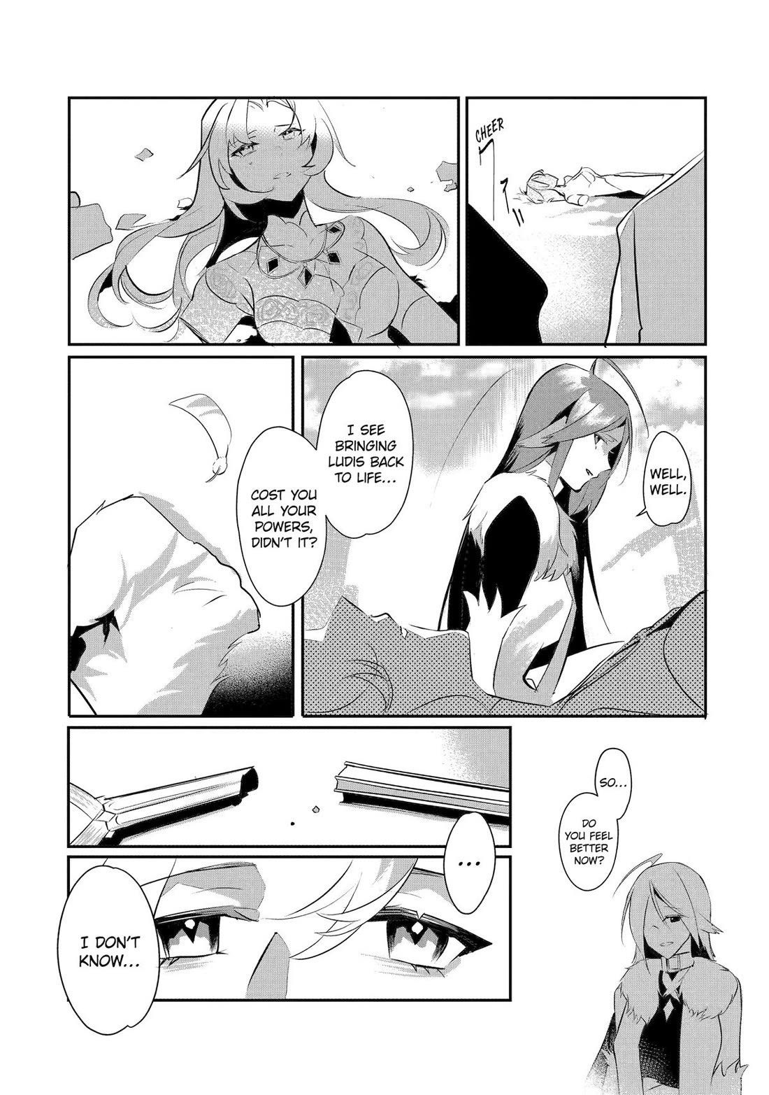 Emperor’s Mark to Rule the Monsters: Reborn Sage to Strongest Adventurer Chapter 42 - Page 34