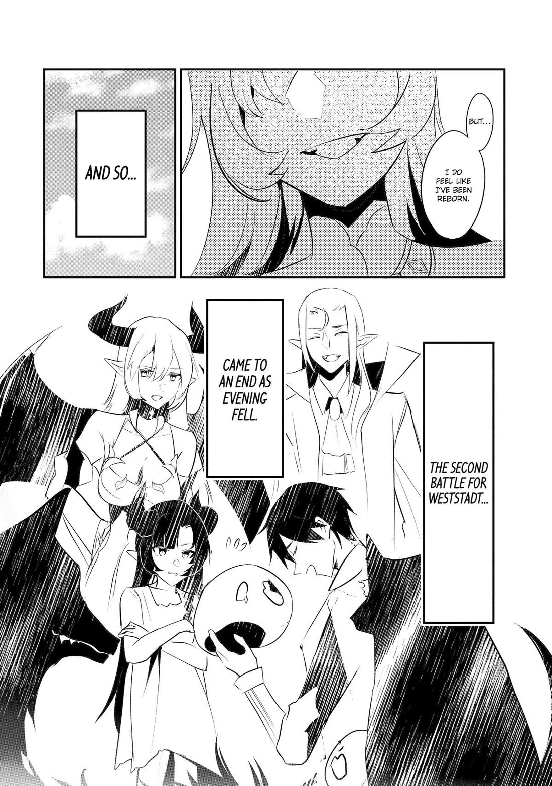 Emperor’s Mark to Rule the Monsters: Reborn Sage to Strongest Adventurer Chapter 42 - Page 35