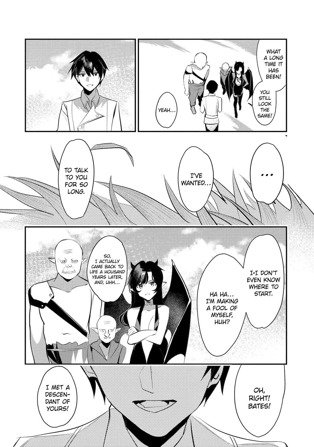 Emperor’s Mark to Rule the Monsters: Reborn Sage to Strongest Adventurer Chapter 42 - Page 5