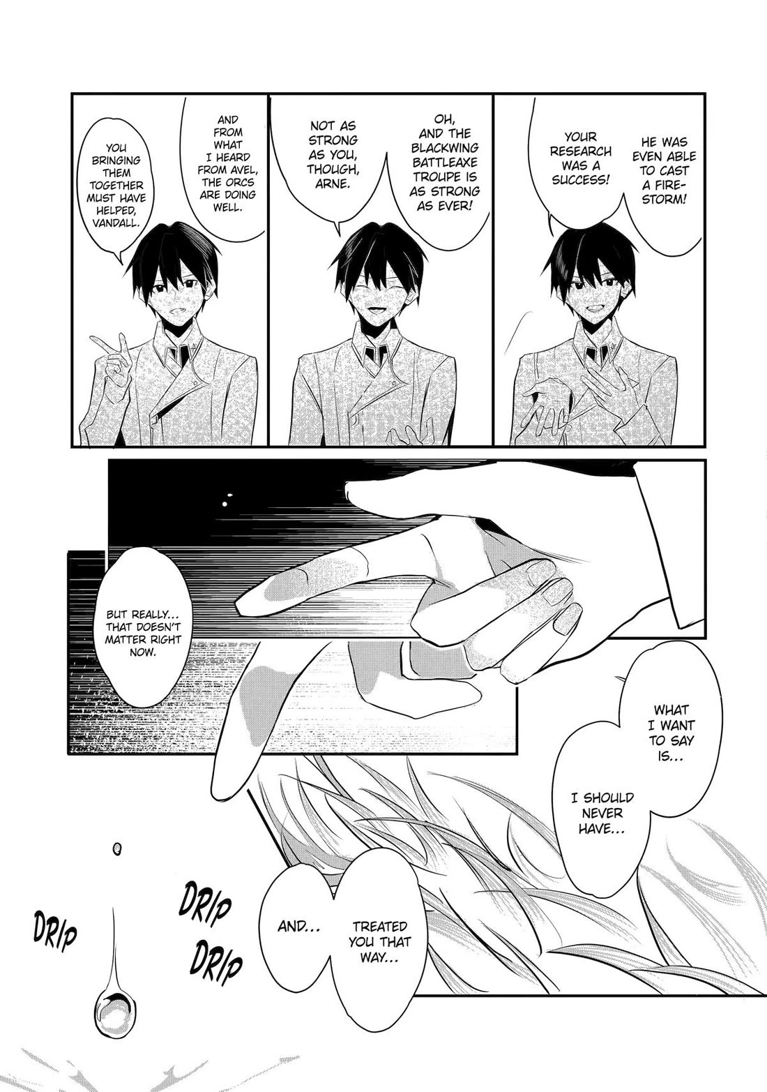 Emperor’s Mark to Rule the Monsters: Reborn Sage to Strongest Adventurer Chapter 42 - Page 6
