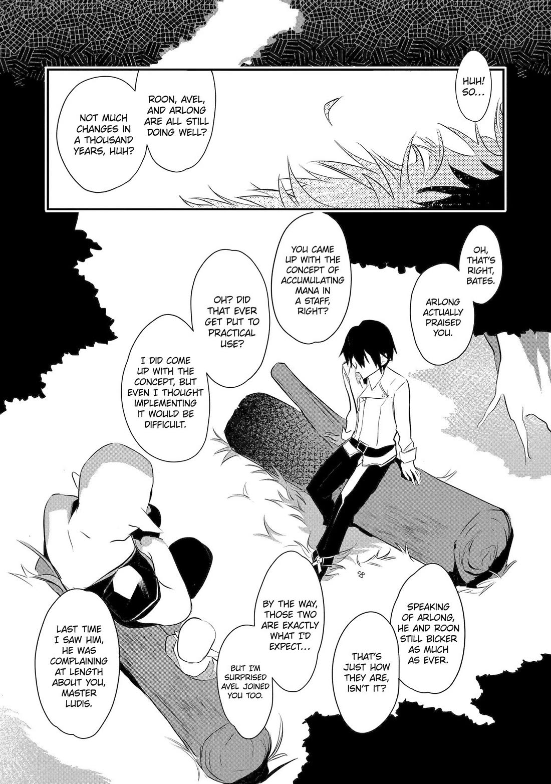 Emperor’s Mark to Rule the Monsters: Reborn Sage to Strongest Adventurer Chapter 42 - Page 8