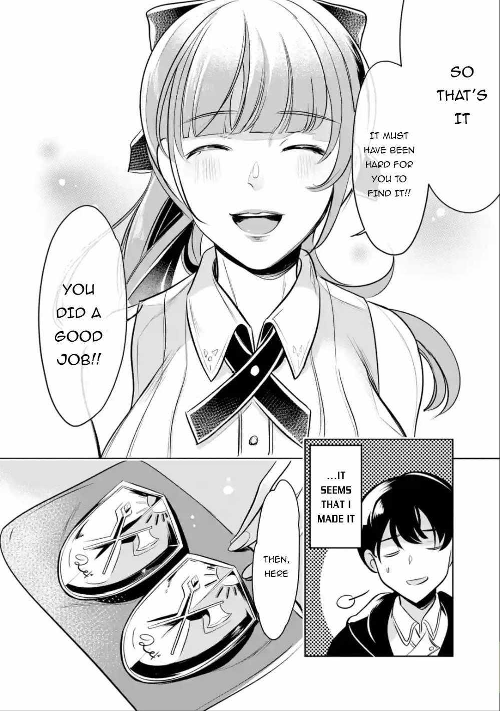 Emperor’s Mark to Rule the Monsters: Reborn Sage to Strongest Adventurer Chapter 5 - Page 10