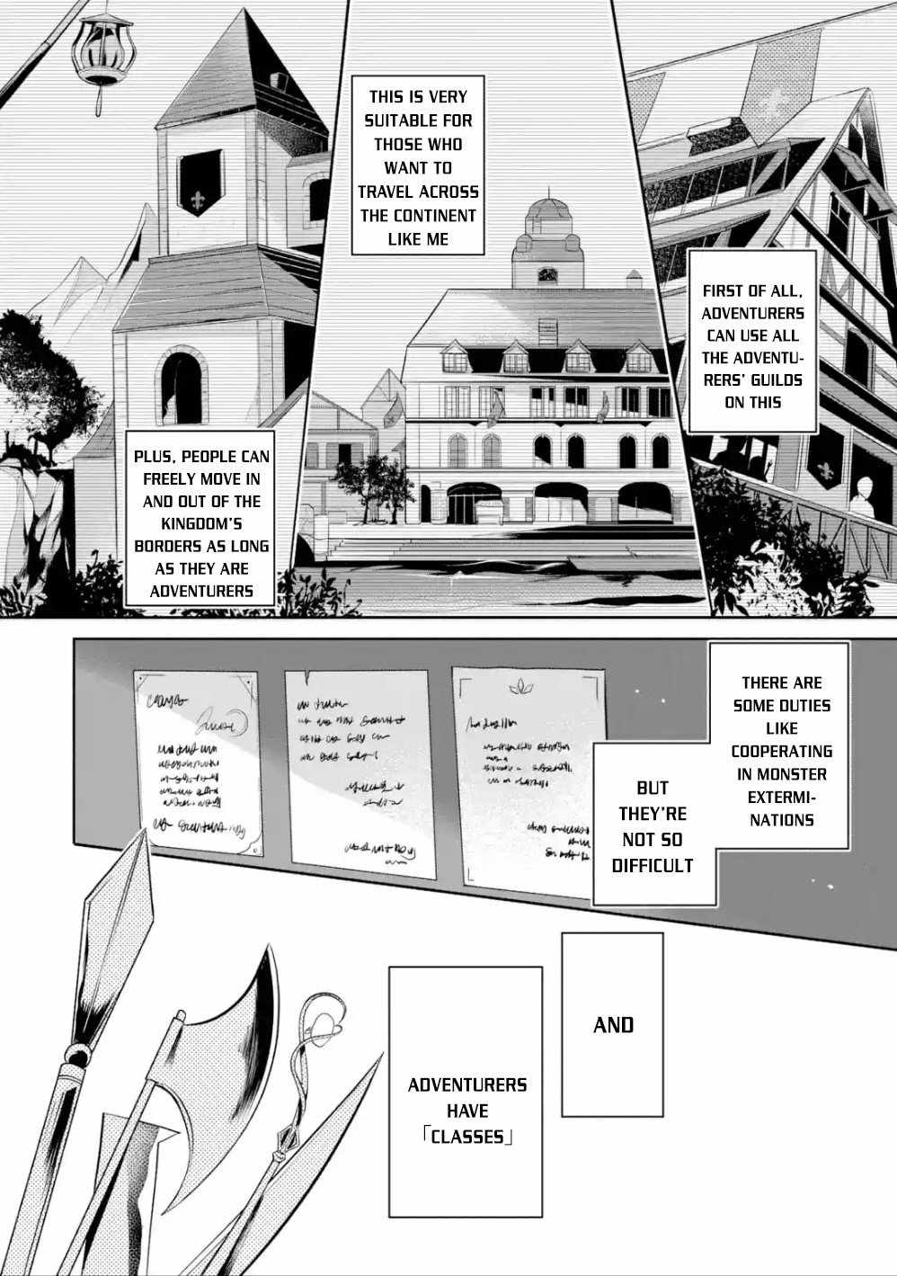 Emperor’s Mark to Rule the Monsters: Reborn Sage to Strongest Adventurer Chapter 5 - Page 12