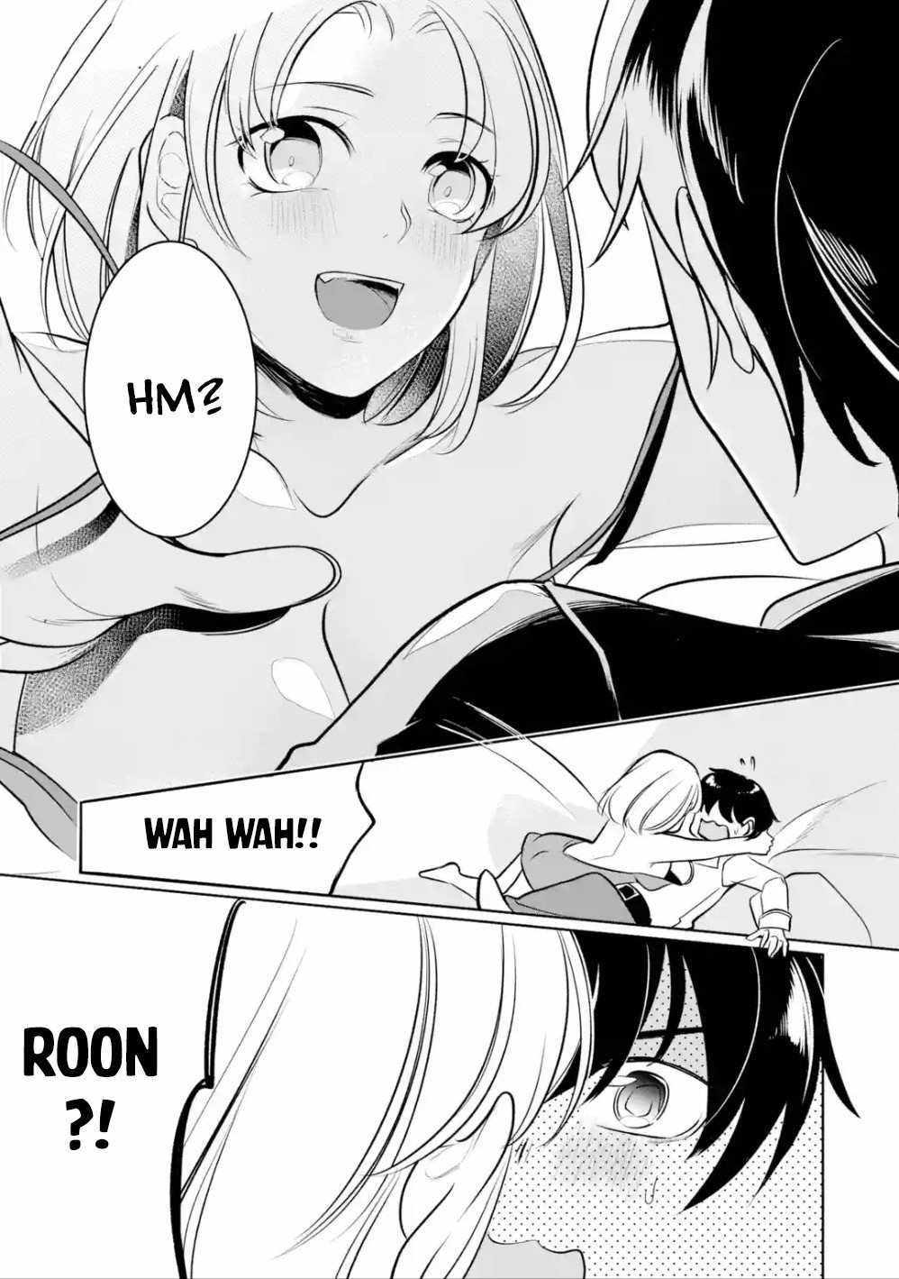 Emperor’s Mark to Rule the Monsters: Reborn Sage to Strongest Adventurer Chapter 5 - Page 15