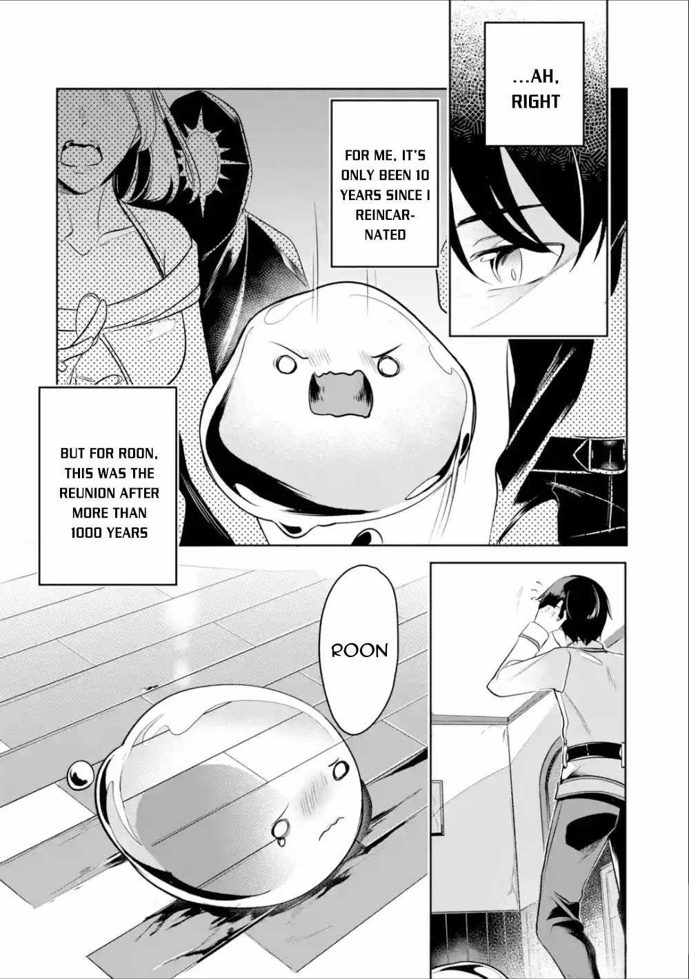 Emperor’s Mark to Rule the Monsters: Reborn Sage to Strongest Adventurer Chapter 5 - Page 18