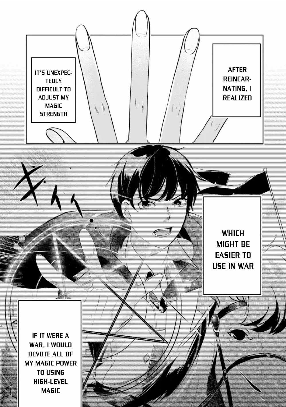 Emperor’s Mark to Rule the Monsters: Reborn Sage to Strongest Adventurer Chapter 5 - Page 21