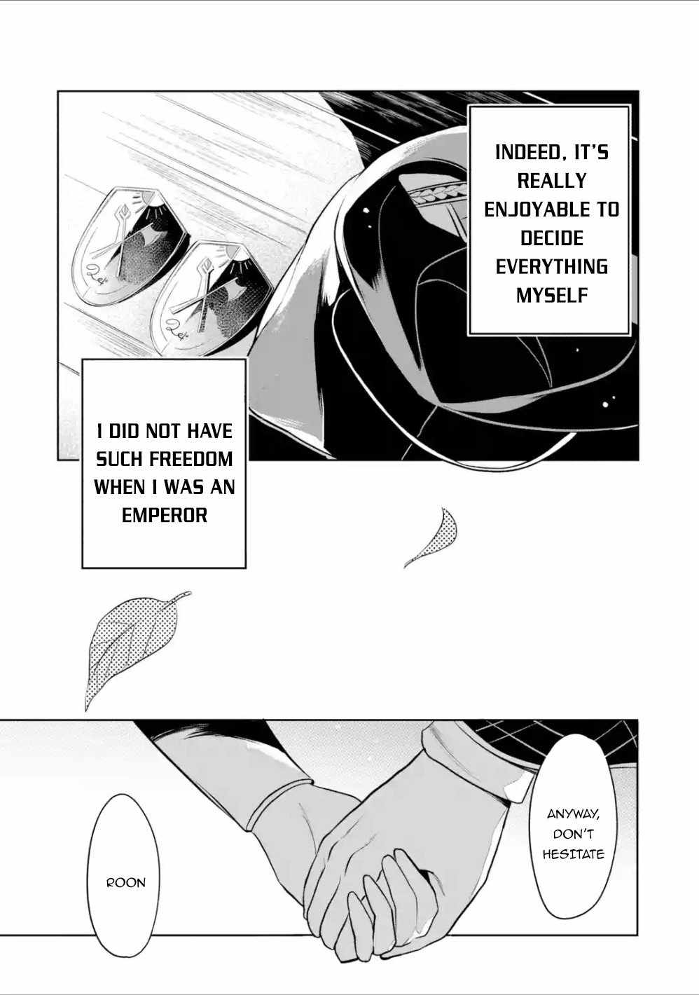 Emperor’s Mark to Rule the Monsters: Reborn Sage to Strongest Adventurer Chapter 5 - Page 24