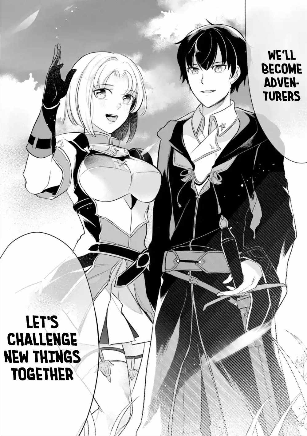 Emperor’s Mark to Rule the Monsters: Reborn Sage to Strongest Adventurer Chapter 5 - Page 25
