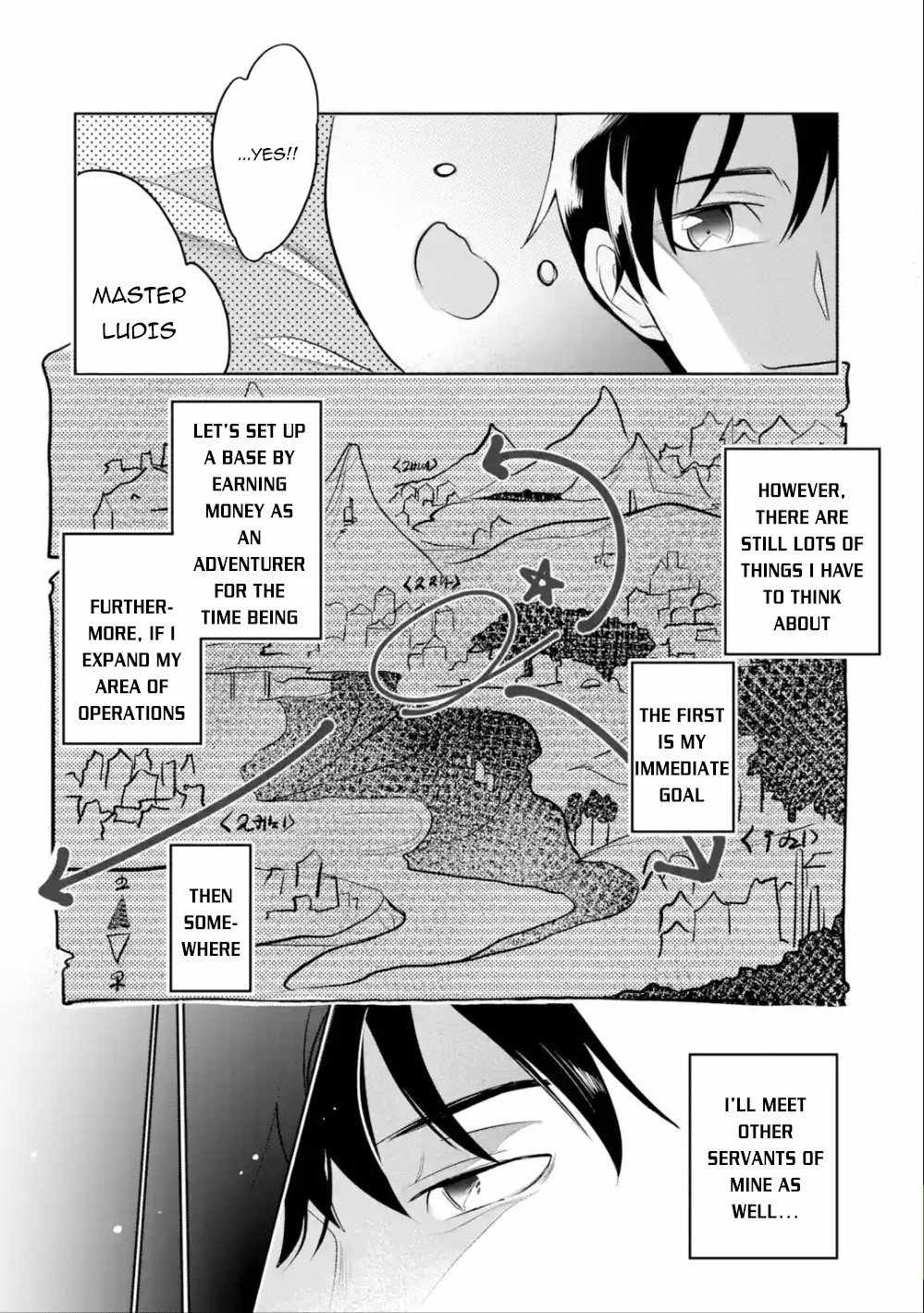Emperor’s Mark to Rule the Monsters: Reborn Sage to Strongest Adventurer Chapter 5 - Page 26