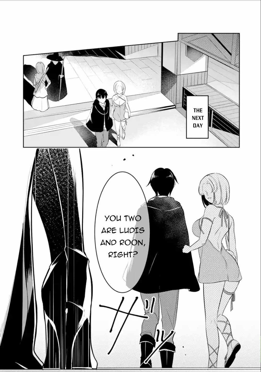 Emperor’s Mark to Rule the Monsters: Reborn Sage to Strongest Adventurer Chapter 5 - Page 27