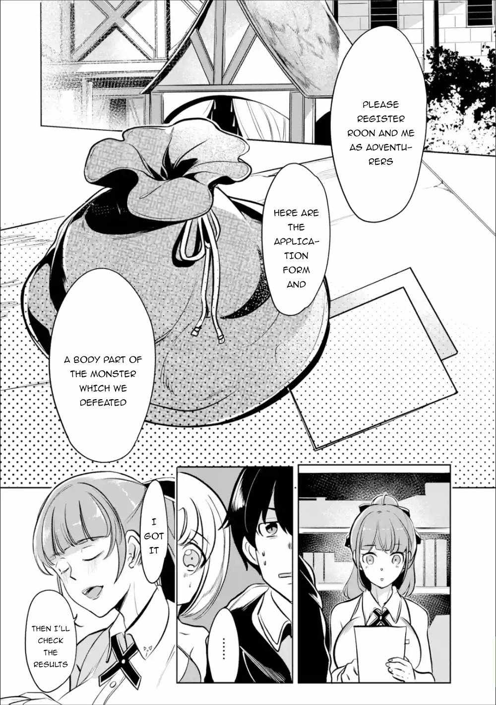 Emperor’s Mark to Rule the Monsters: Reborn Sage to Strongest Adventurer Chapter 5 - Page 6