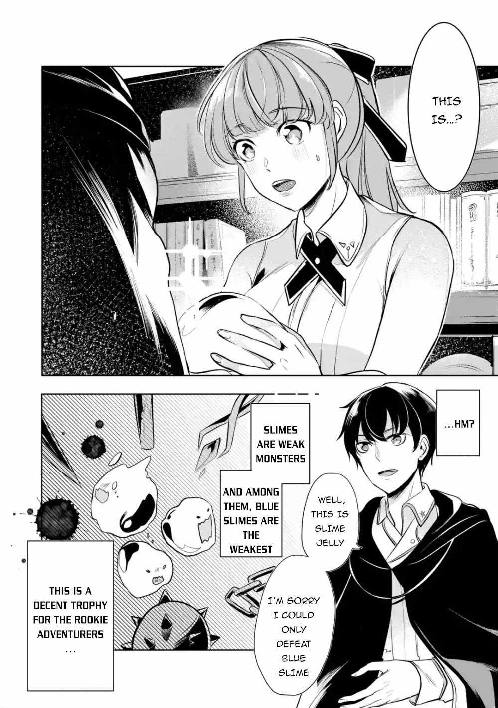 Emperor’s Mark to Rule the Monsters: Reborn Sage to Strongest Adventurer Chapter 5 - Page 8