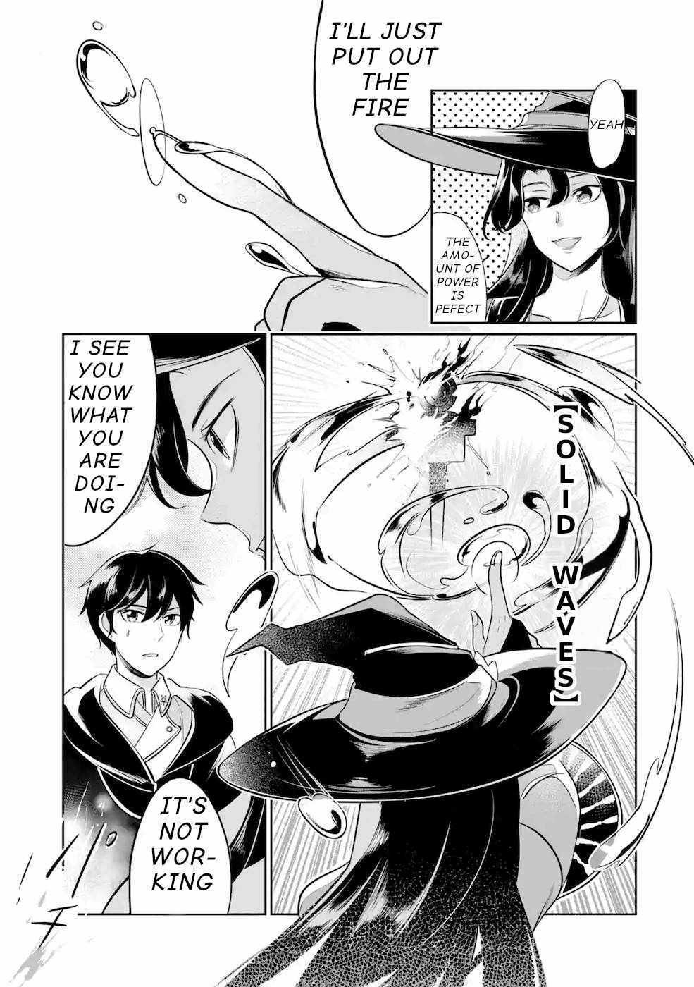 Emperor’s Mark to Rule the Monsters: Reborn Sage to Strongest Adventurer Chapter 6.1 - Page 10