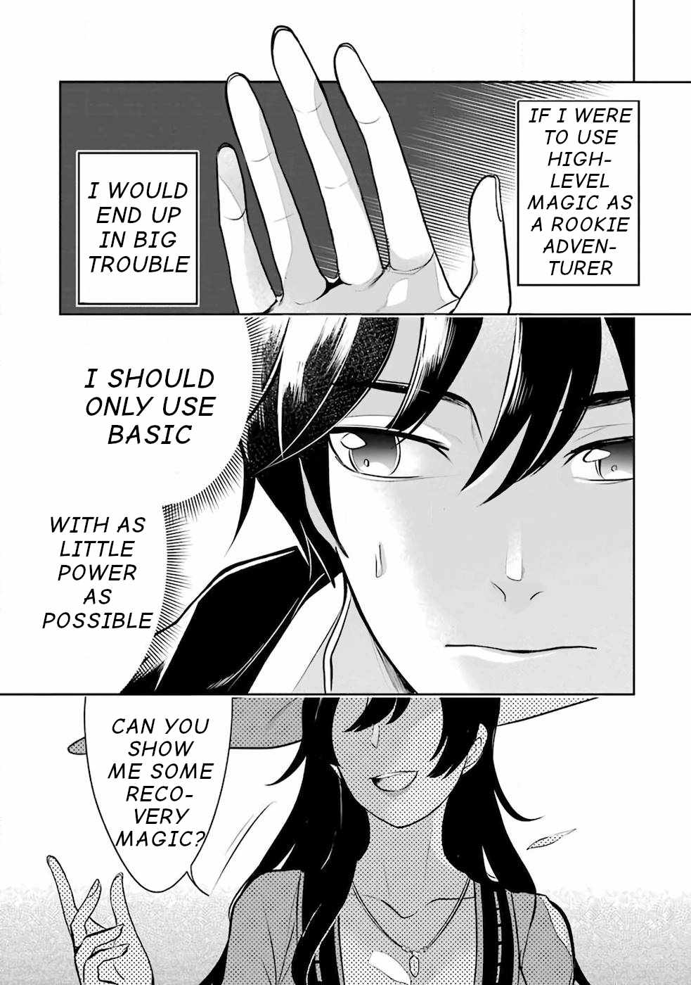 Emperor’s Mark to Rule the Monsters: Reborn Sage to Strongest Adventurer Chapter 6.1 - Page 2