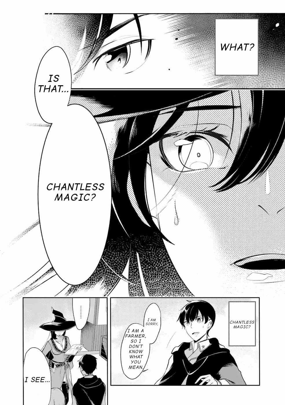 Emperor’s Mark to Rule the Monsters: Reborn Sage to Strongest Adventurer Chapter 6.1 - Page 5