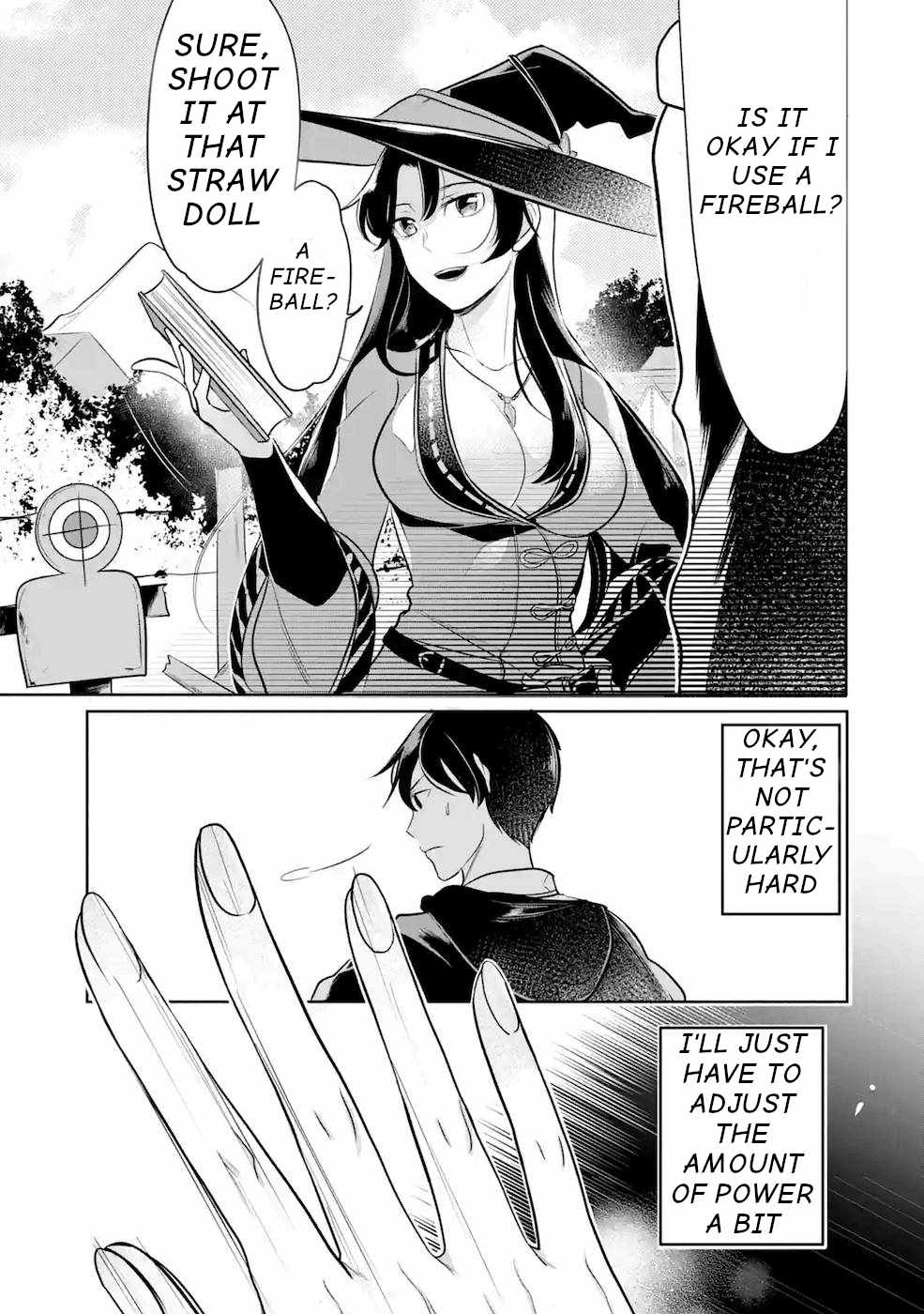 Emperor’s Mark to Rule the Monsters: Reborn Sage to Strongest Adventurer Chapter 6.1 - Page 8