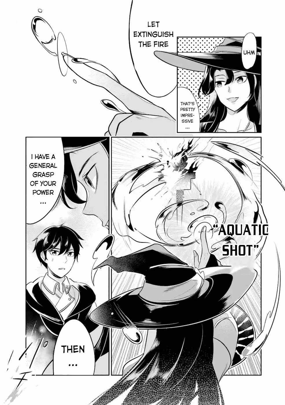 Emperor’s Mark to Rule the Monsters: Reborn Sage to Strongest Adventurer Chapter 6 - Page 11