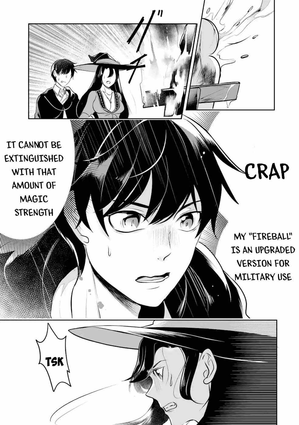 Emperor’s Mark to Rule the Monsters: Reborn Sage to Strongest Adventurer Chapter 6 - Page 13