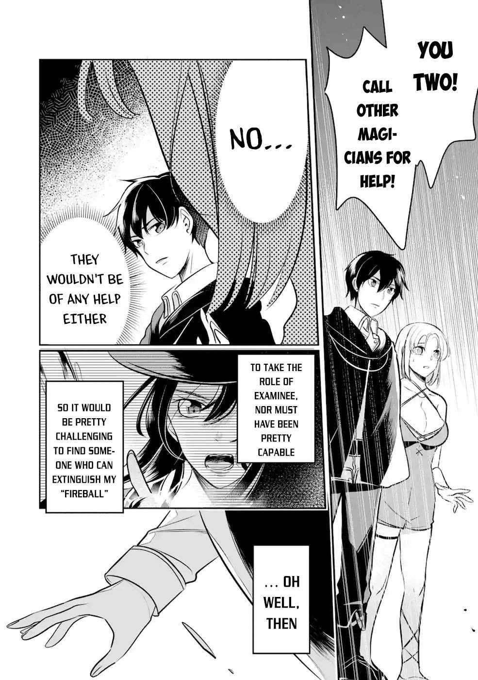 Emperor’s Mark to Rule the Monsters: Reborn Sage to Strongest Adventurer Chapter 6 - Page 14