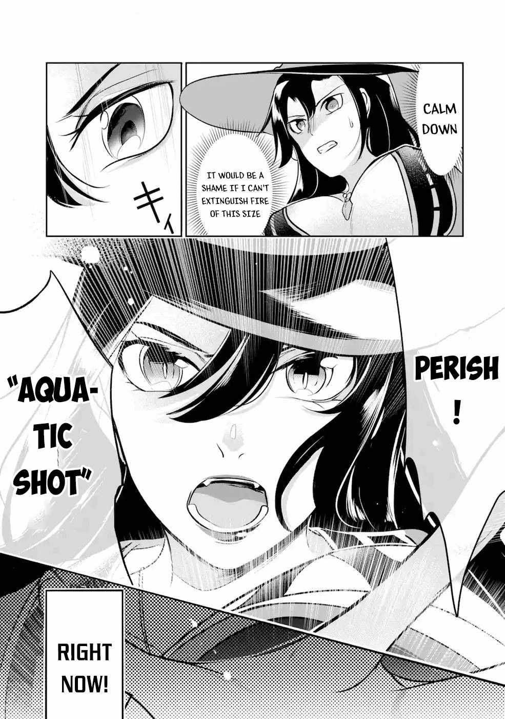Emperor’s Mark to Rule the Monsters: Reborn Sage to Strongest Adventurer Chapter 6 - Page 15