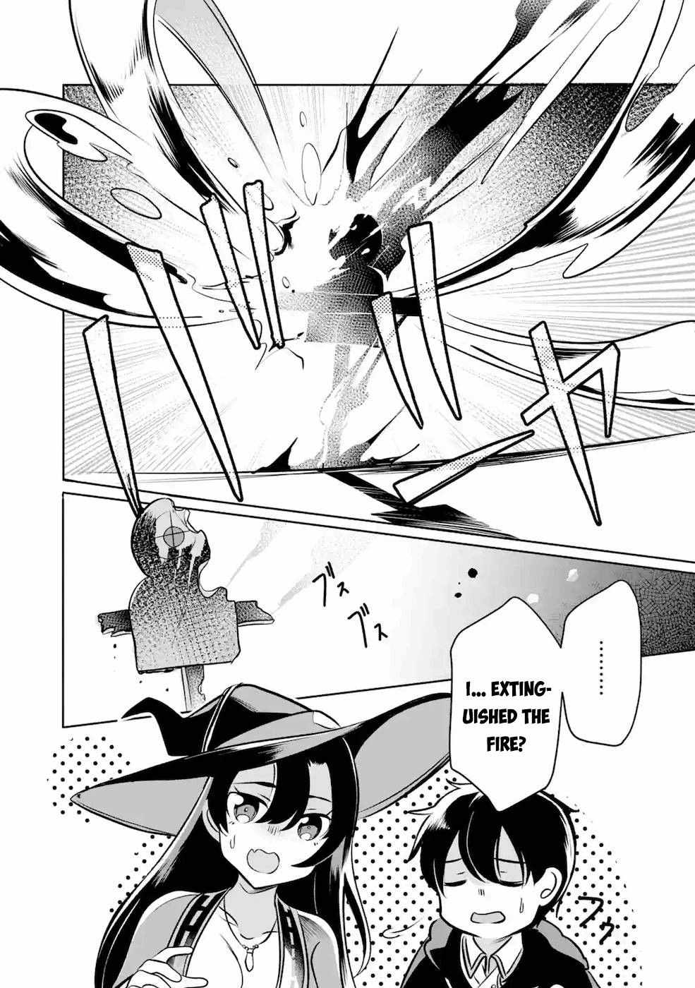 Emperor’s Mark to Rule the Monsters: Reborn Sage to Strongest Adventurer Chapter 6 - Page 17