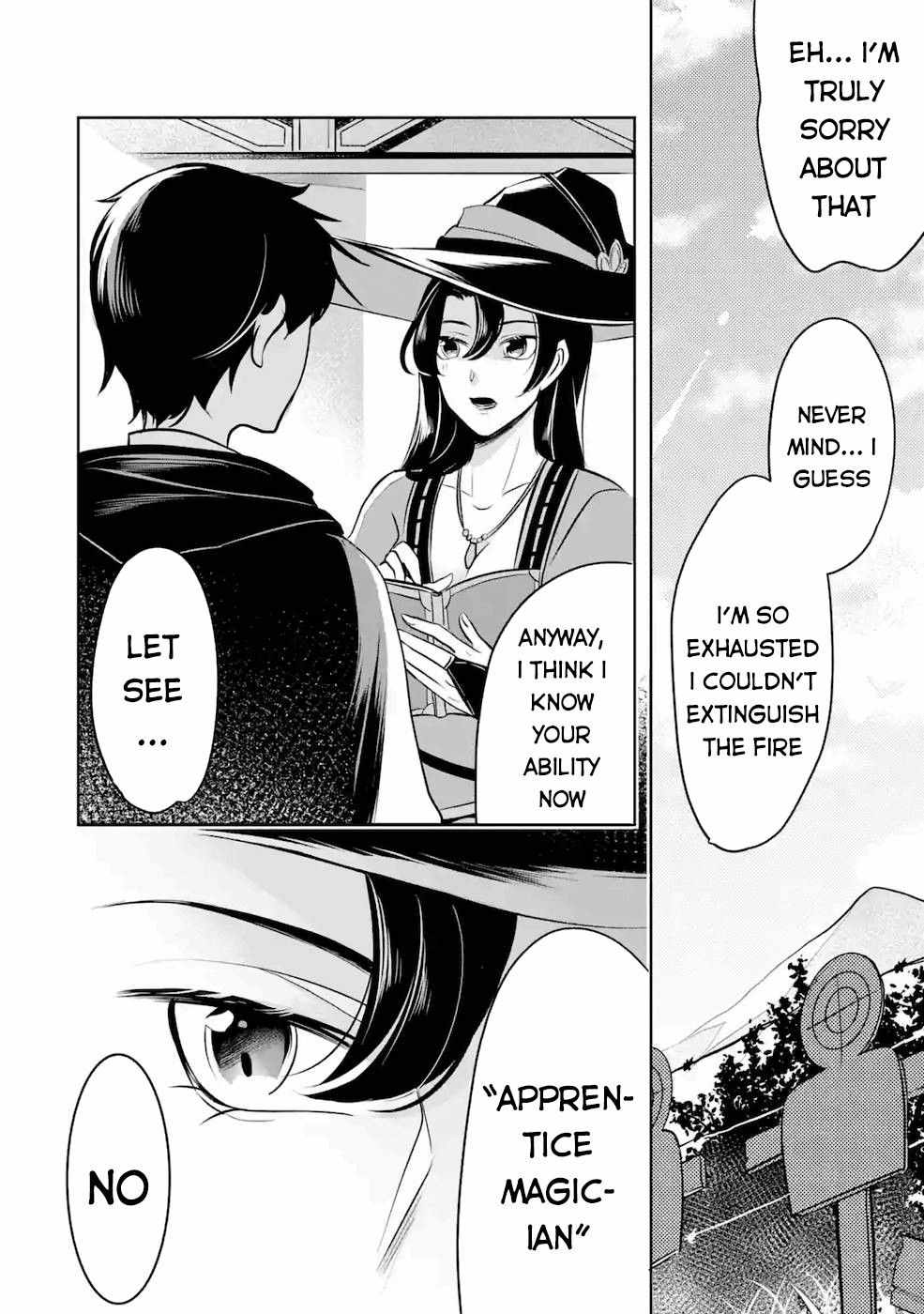 Emperor’s Mark to Rule the Monsters: Reborn Sage to Strongest Adventurer Chapter 6 - Page 18