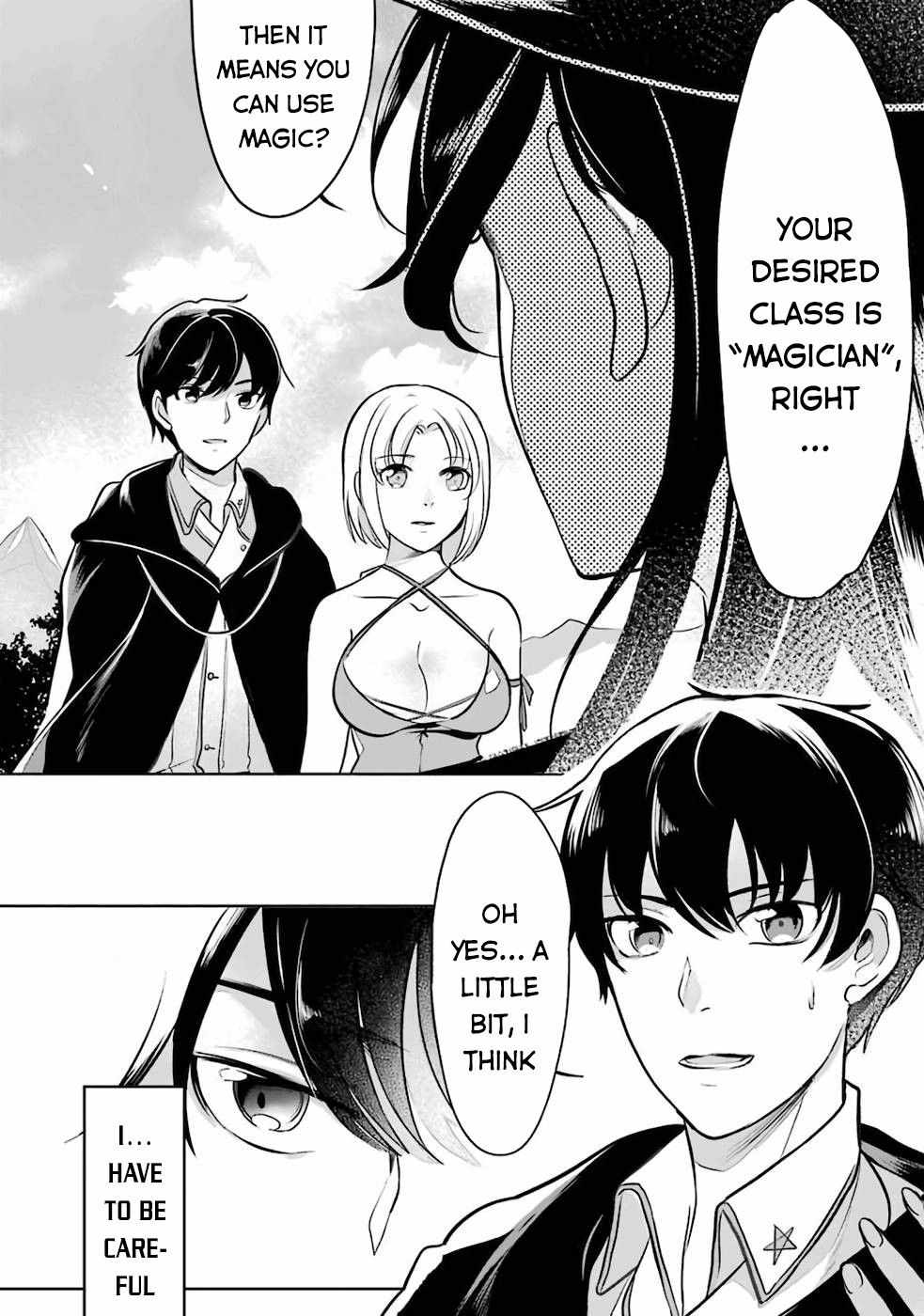 Emperor’s Mark to Rule the Monsters: Reborn Sage to Strongest Adventurer Chapter 6 - Page 2