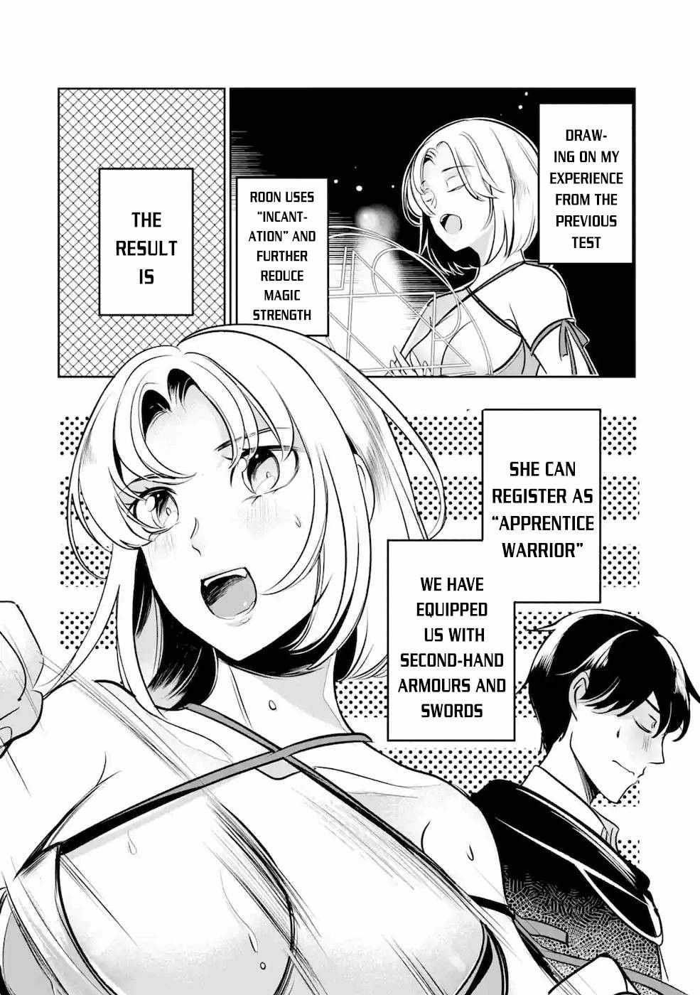 Emperor’s Mark to Rule the Monsters: Reborn Sage to Strongest Adventurer Chapter 6 - Page 20