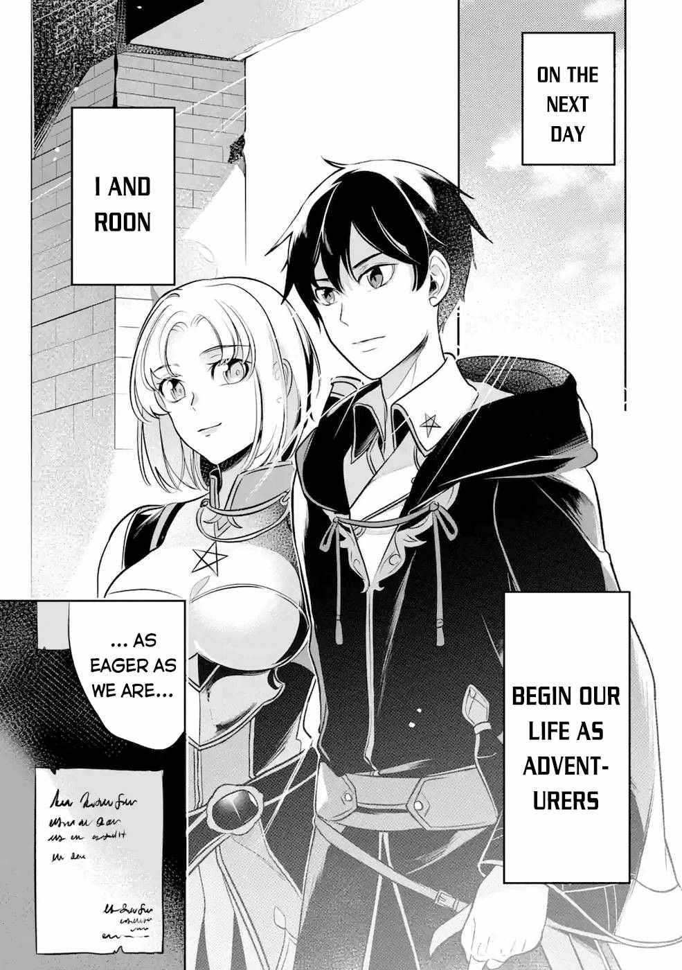 Emperor’s Mark to Rule the Monsters: Reborn Sage to Strongest Adventurer Chapter 6 - Page 21