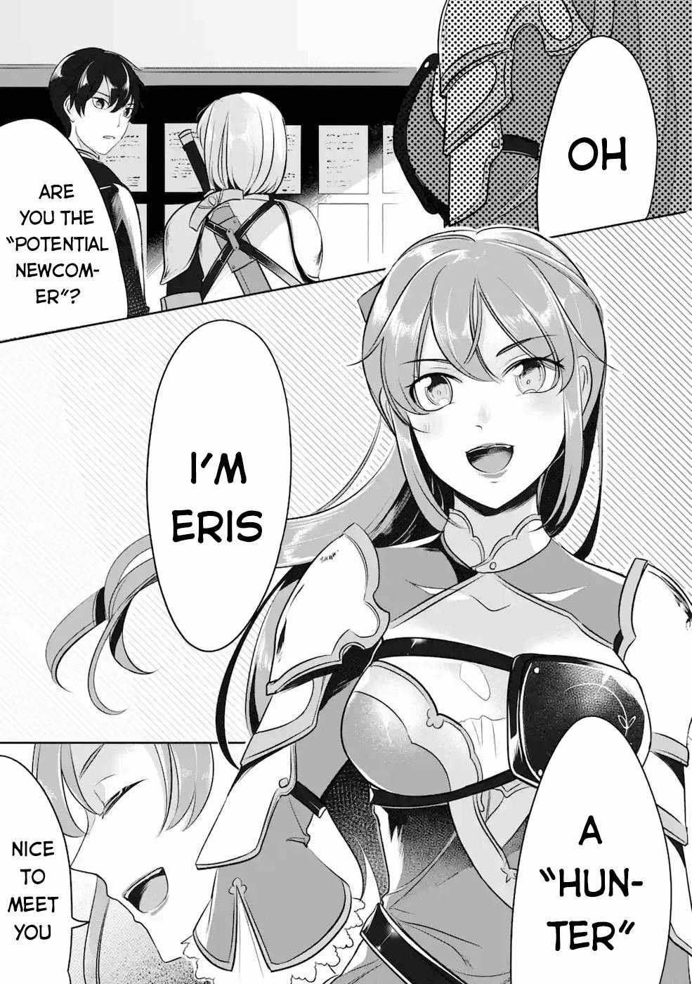 Emperor’s Mark to Rule the Monsters: Reborn Sage to Strongest Adventurer Chapter 6 - Page 23