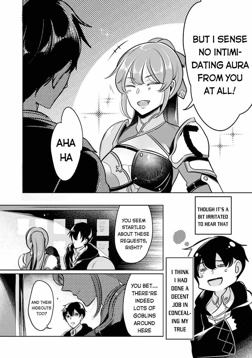 Emperor’s Mark to Rule the Monsters: Reborn Sage to Strongest Adventurer Chapter 6 - Page 25